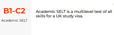 Academic SELT